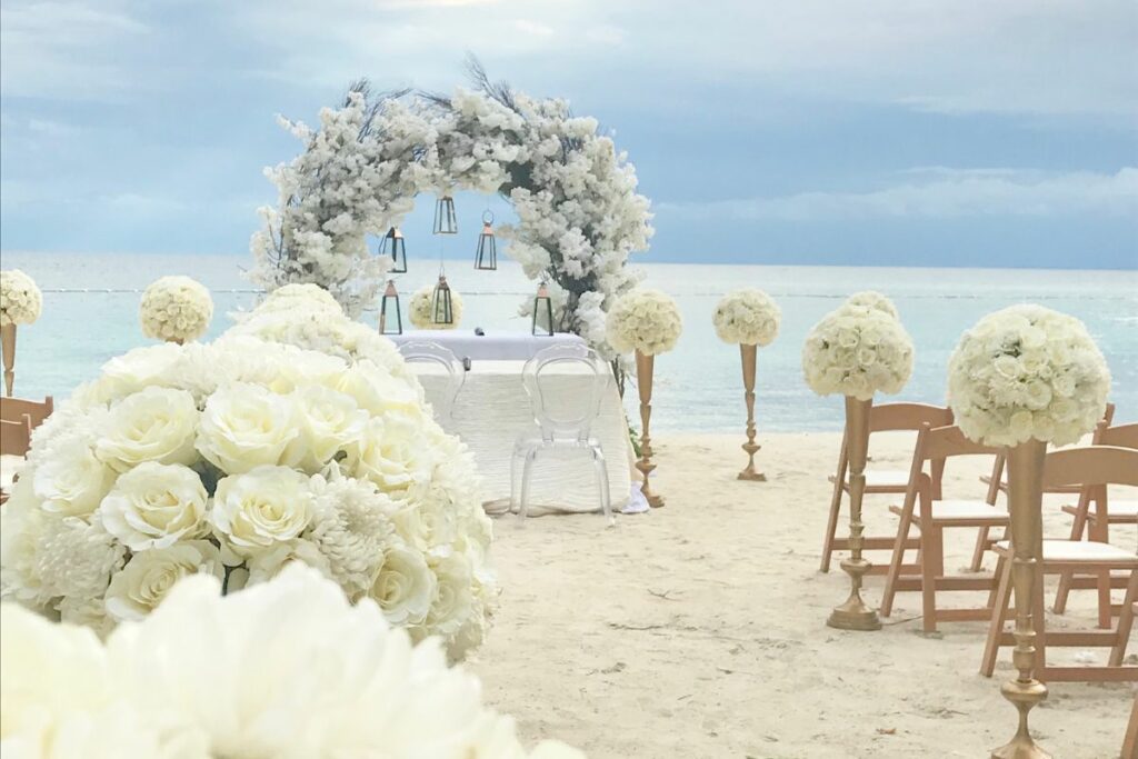 5 Amazing Gulf Beach Weddings You Need To Check Out