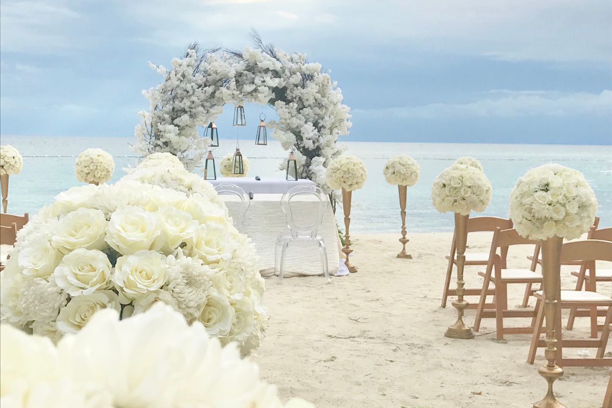 5 Amazing Gulf Beach Weddings You Need To Check Out